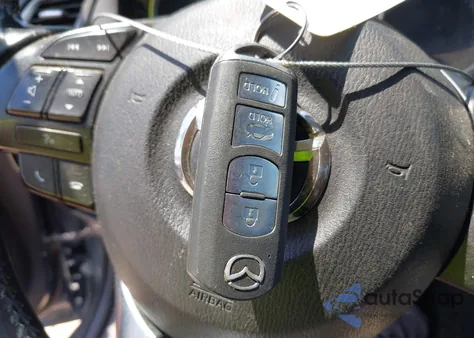 2014 Mazda Mazda6 I Touring from USA, damaged, VIN JM1GJ1V65E1131750